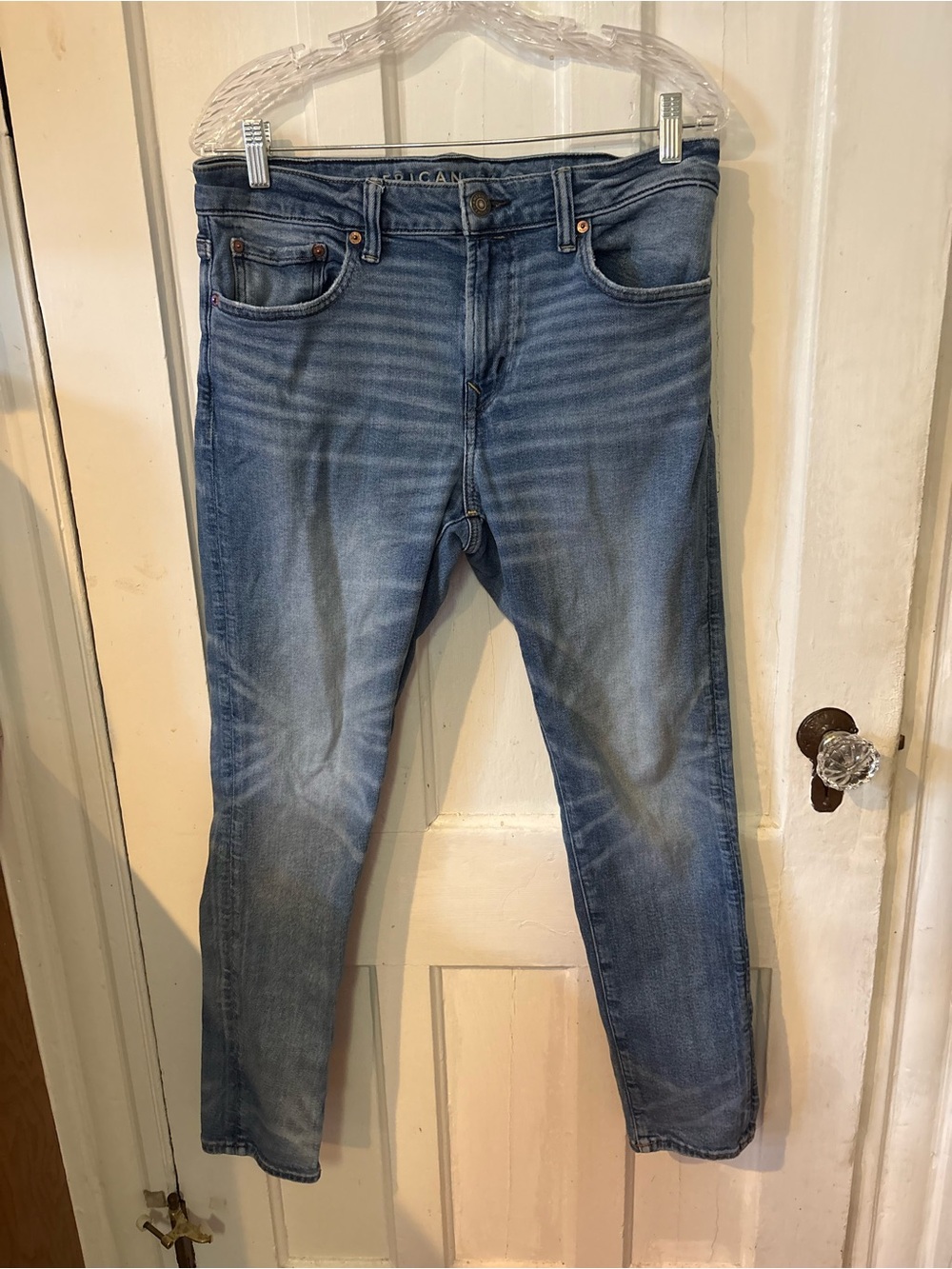 American Eagle Outfitters Light Blue Jeans 32x30